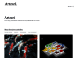 Artzari : blog, annuaire et articles sélectionnés