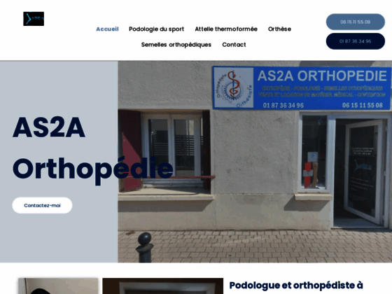 Un orthopédiste à Saint-Maur