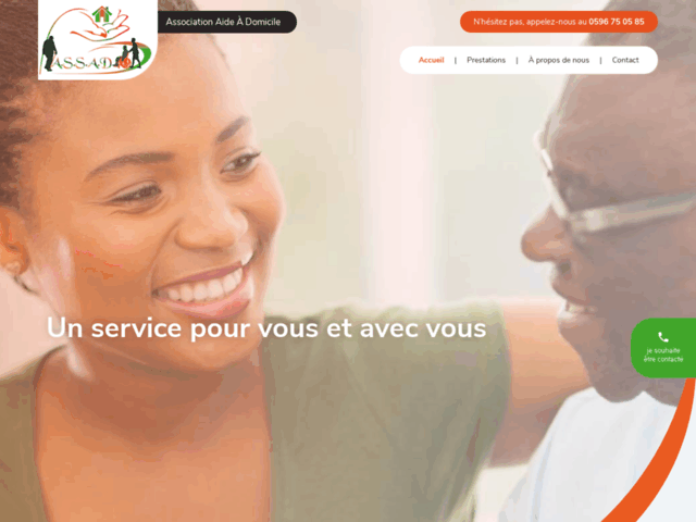 Aide ménagère Martinique - Association ASSAD