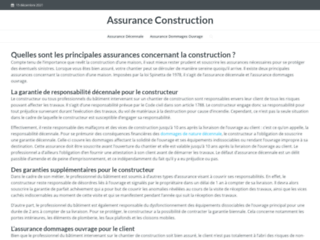Assuranceconstruction.fr