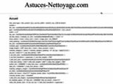 astuces-nettoyage.com