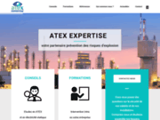 Atex Expertise - prévention des risques d’explosion