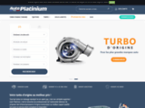 Auto Platinium - Turbo pas cher en échange standard & vente de turbos d'origine