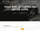 Auto tuning - Le spécialiste de la modification automobile
