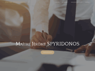Avocat Spyridonos : spécialiste du droit pénal à Paris