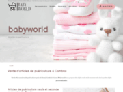 Babyworld – Vente d’articles de puériculture à Douai