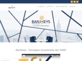 Bankkeys : Packageur en crédits, partenaire IOBSP