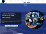 Agence digital Bassin Web : Création et référencement de site