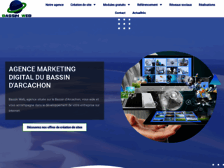 Agence Bassin Web