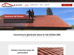 BAUER COUVERTURE: Couvreur charpentier à SANNOIS