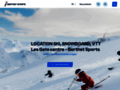 Détails : Berthet Sports - Location de ski les Gets