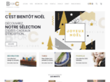 BforC Concept Store - Objets et accessoires chics et tendance