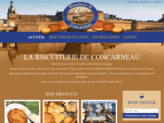 Biscuiterie de Concarneau