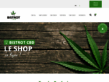 Bistrot CBD shop France - Cannabis légal - Fleurs, huiles, résine livraison en