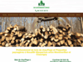 Détails : livraison de bois de chauffage Nouaillé-Maupertuis