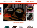 Bol Ramen, un site de vente d’excellents bols à ramen