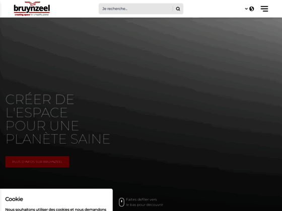 Détails : Bruynzeel – catalogue en ligne armoire de bureaux 