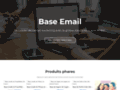 Détails : Base email