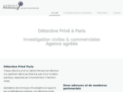 Cabinet Pannaud Détective Privé à Paris