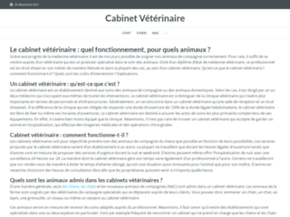 Cabinet-veterinaire.com