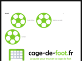 www.cage-de-foot.fr