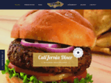 Restaurant à Dour spécialisé en hamburgers, american diner