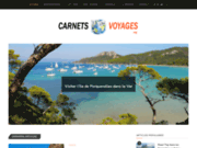 Carnets-Voyages - Carnets de voyages autour du monde