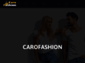 Carofashion, blog mode pour rester tendance