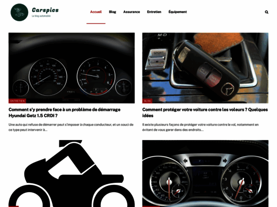 Carspics.net: Le blog de l'actualité automobile 