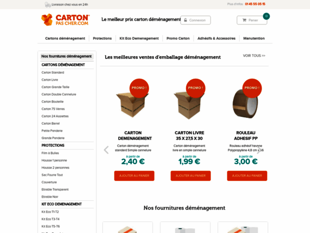 Carton-pas-cher.com