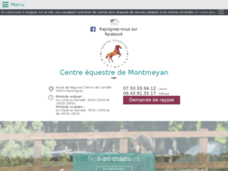 Pensions équestres à Montmeyan