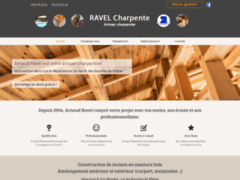 Charpente Ravel: Constructeur de maison à GEMENOS