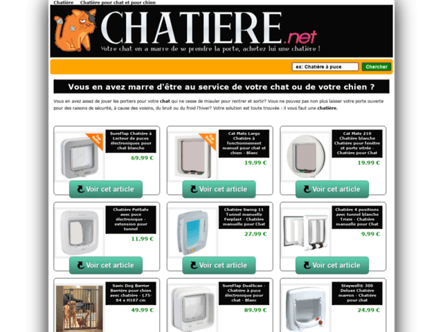 Chatières (Prix, Guide d'installation, Modèles...)
