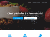 Artisan pâtissier à Clermont-Ferrand et dans le Puy-de-Dôme