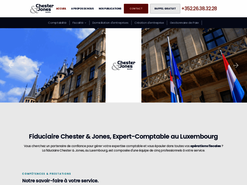 Expert comptable au Luxembourg