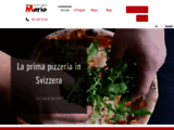 Chez Mario, votre pizzeria à Lausanne