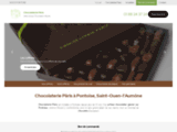 Chocolaterie Pontoise, Saint-Ouen-l'Aumône | CHOCOLATERIE PÂRIS