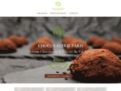Chocolaterie Pontoise, Saint-Ouen-l'Aumône | CHOCOLATERIE PÂRIS