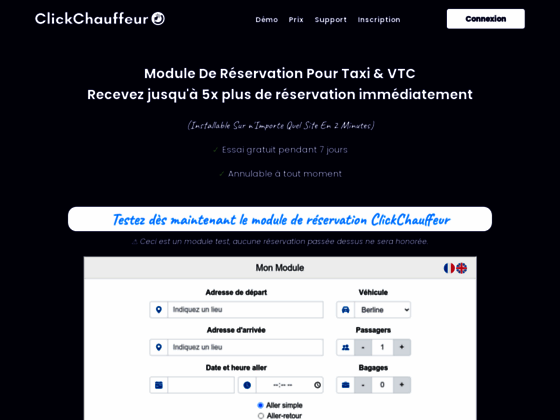 module-de-reservation-vtc-et-taxi