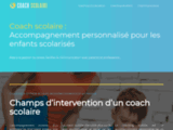 Coach scolaire : accompagnement scolaire personnalisé