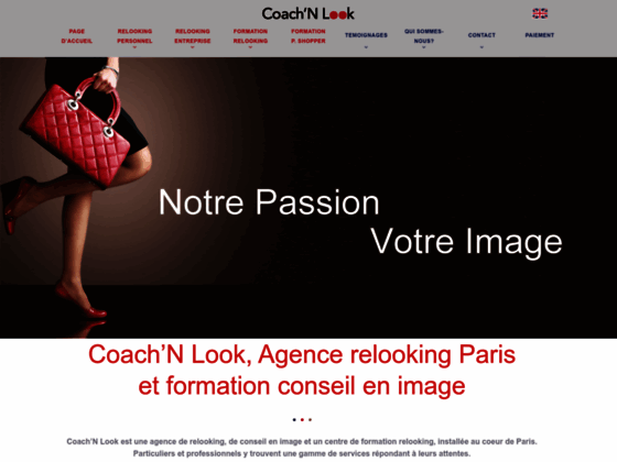 Relooking et coaching en image à Paris