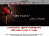 Relooking Paris et Formation Conseil en Image | Coach'n Look