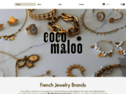 Coco Maloo - Costume Jewelry From France