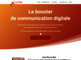 Agence web Com Par Le Net - Création de site web & référencement naturel SEO