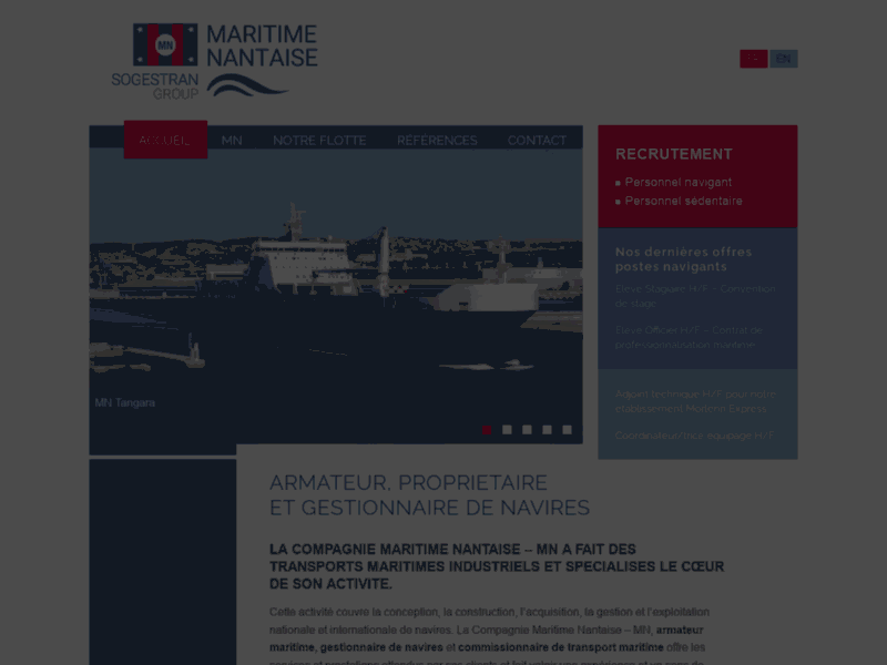 Compagnie Maritime Nantaise