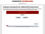 Comparateur-concessionnaire.com