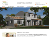 Conception Habitation | Constructeur de Maison en Deux-Sèvres 79 à Aiffres