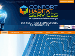 S.A.R.L  Confort habitat services: Chauffagiste à CASTRIES