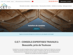 CET | Conseils Expertises Travaux
