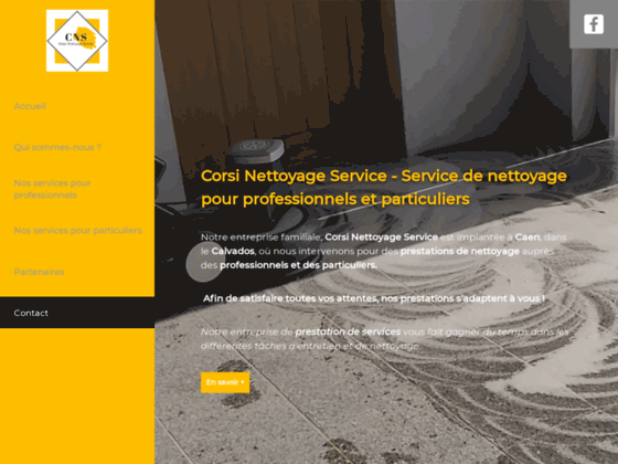 Corsi Nettoyage - entreprise de nettoyage à domicile à Caen (14)